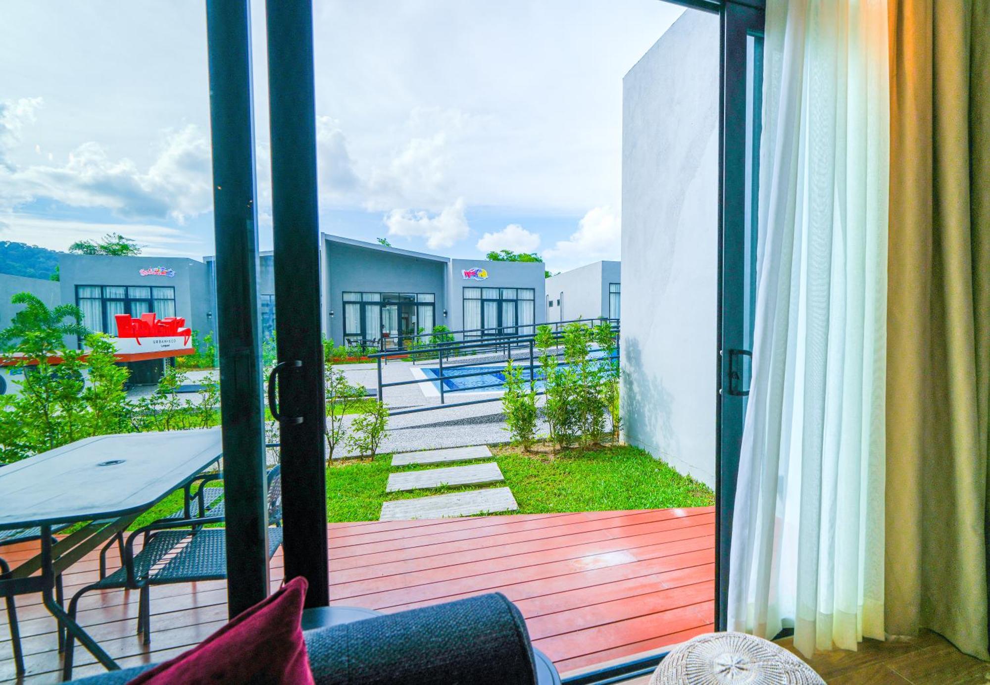 Hangouts Urban+Eco Langkawi Kuah Extérieur photo