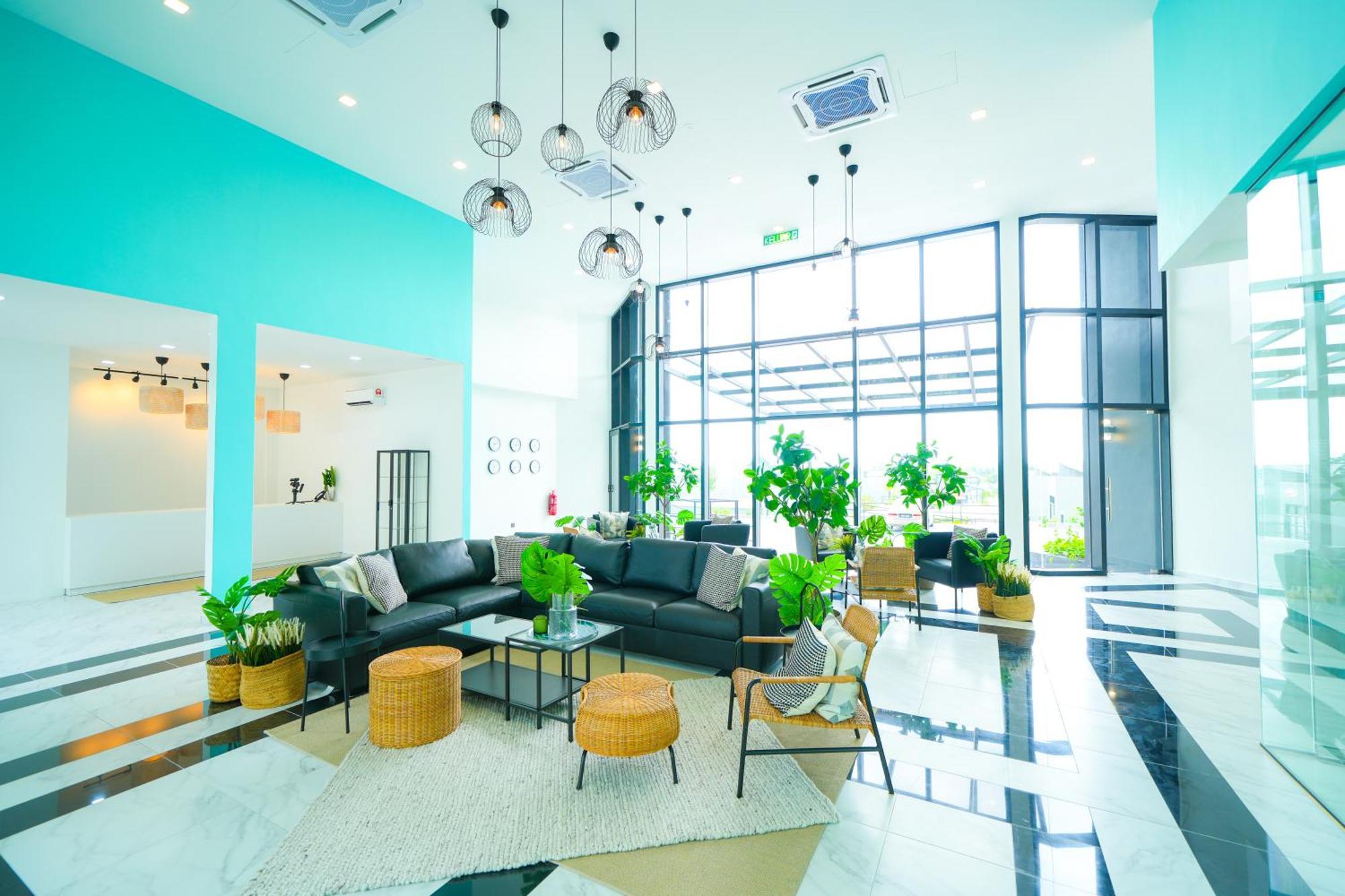 Hangouts Urban+Eco Langkawi Kuah Extérieur photo