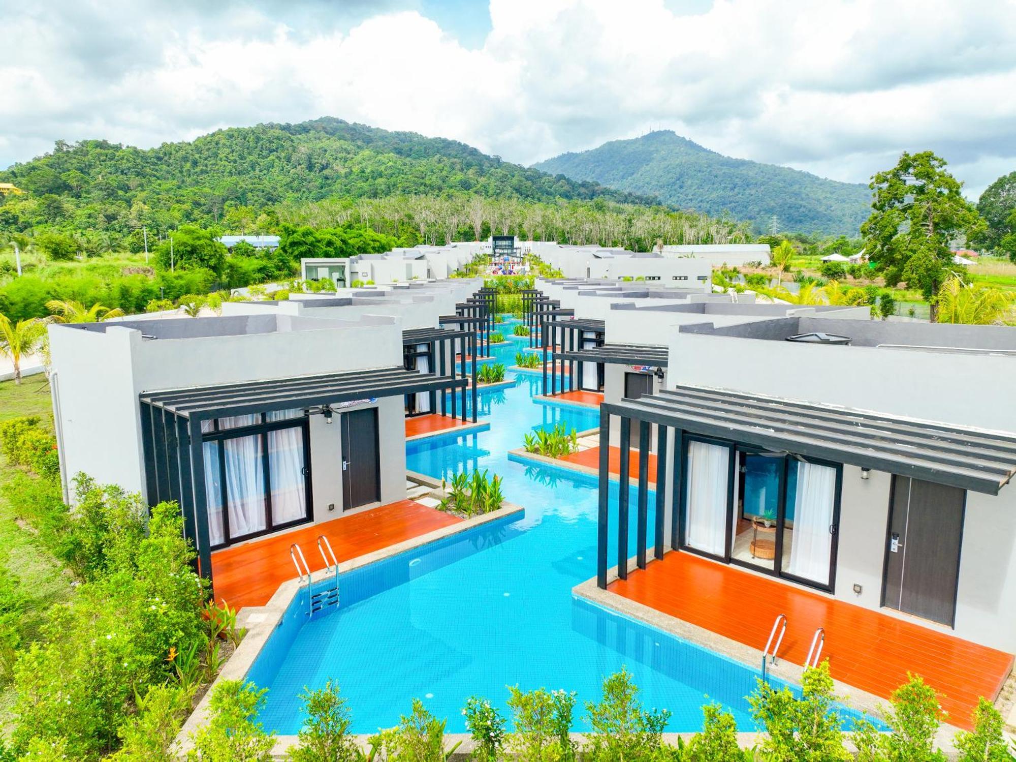 Hangouts Urban+Eco Langkawi Kuah Extérieur photo